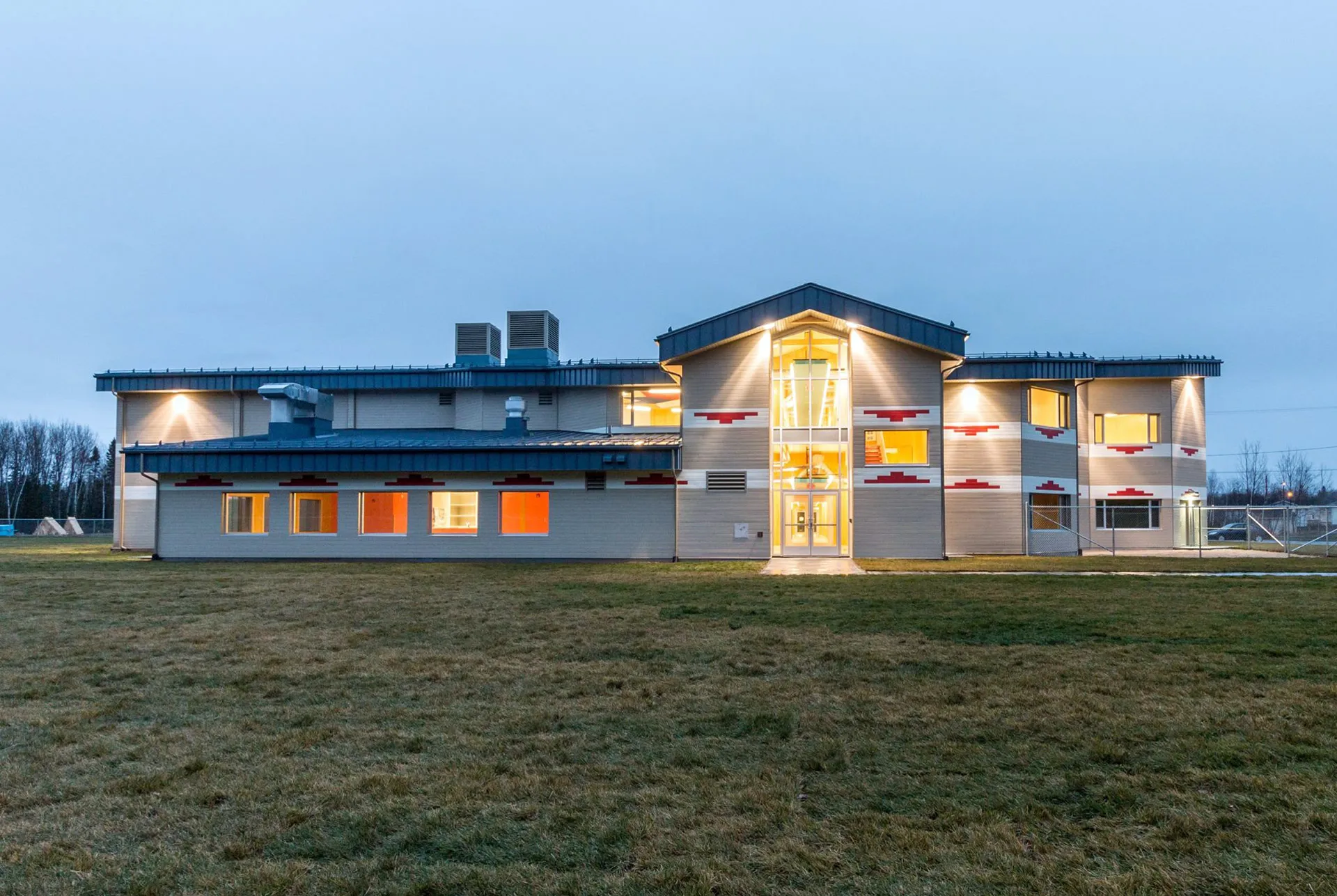 École Amo Ososwan Winneway River - MLS