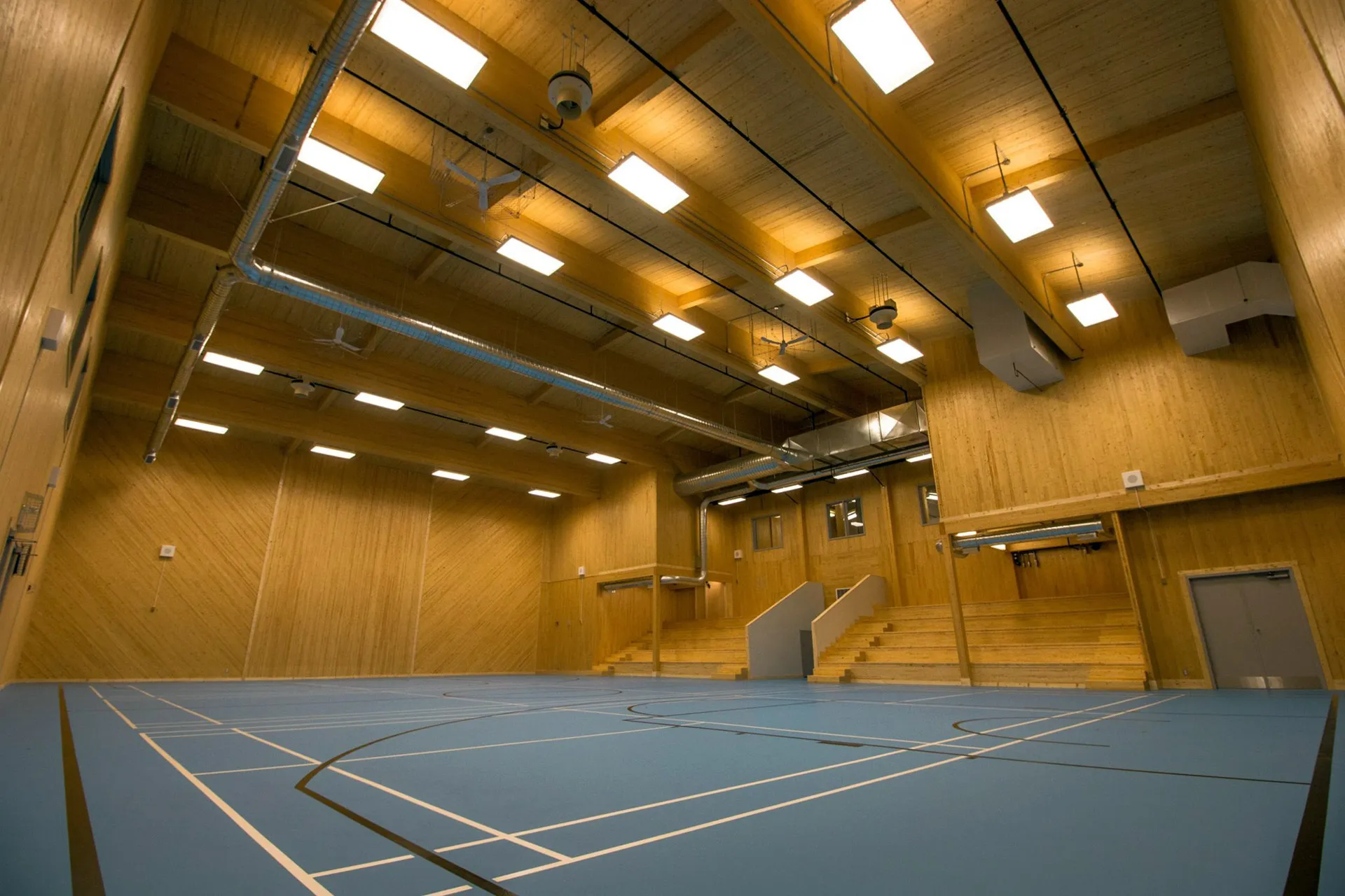 École Amo Ososwan Winneway River - MLS